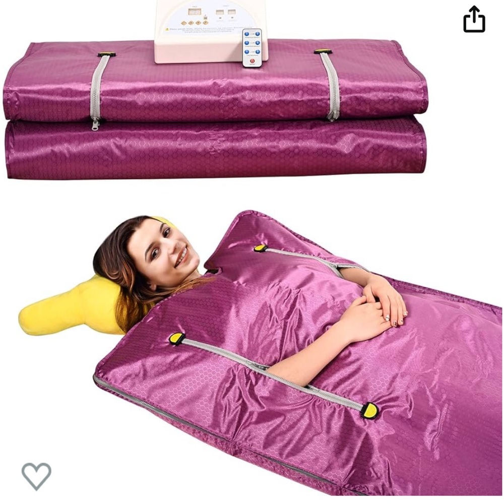 Sauna Blanket